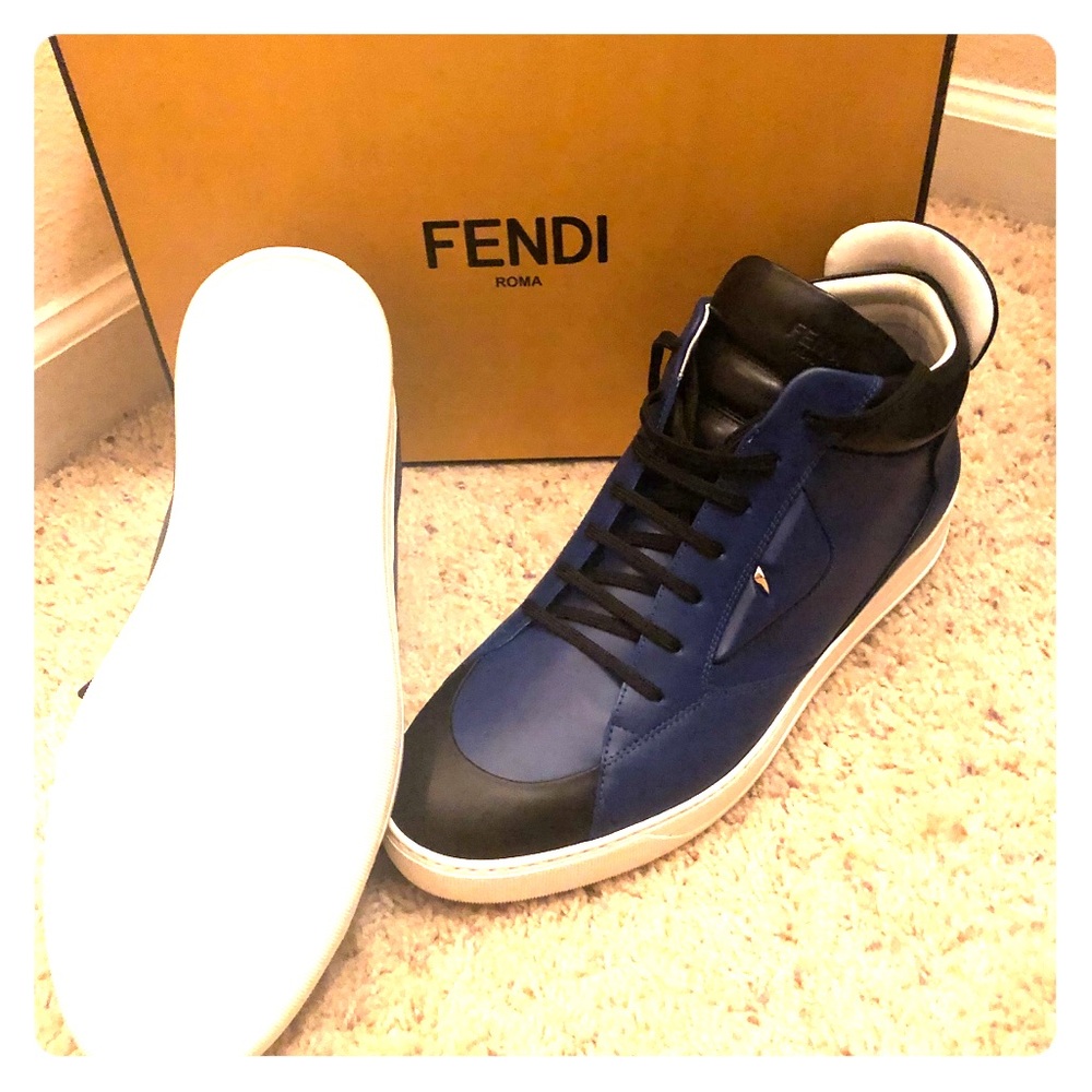 Men’s Fendi sneaker